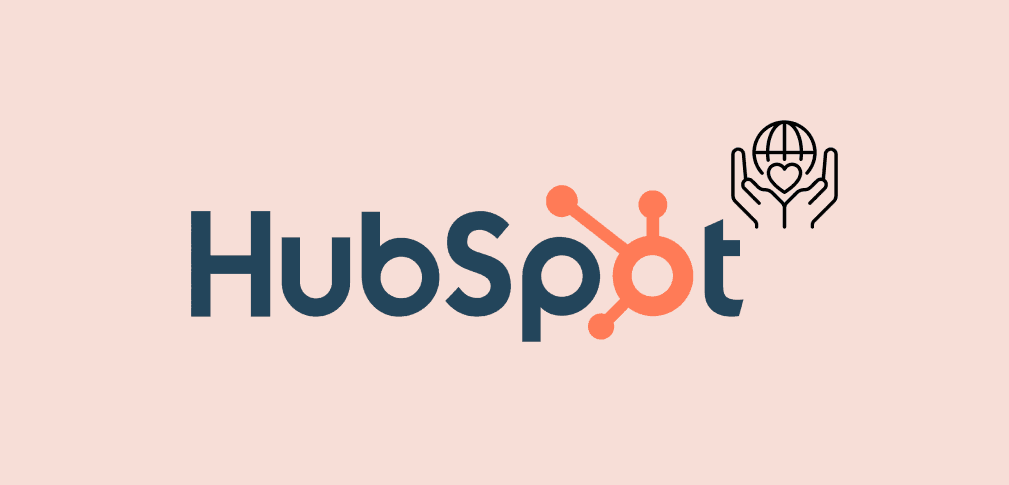 hubspot crm for nonprofits