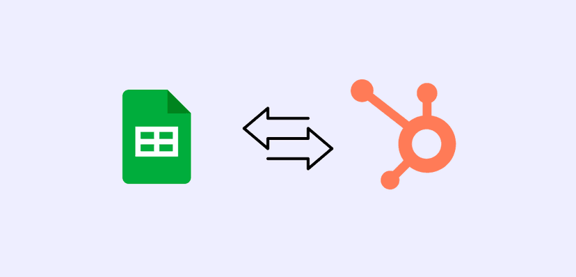 Migration from Spreadsheets to HubSpot CRM