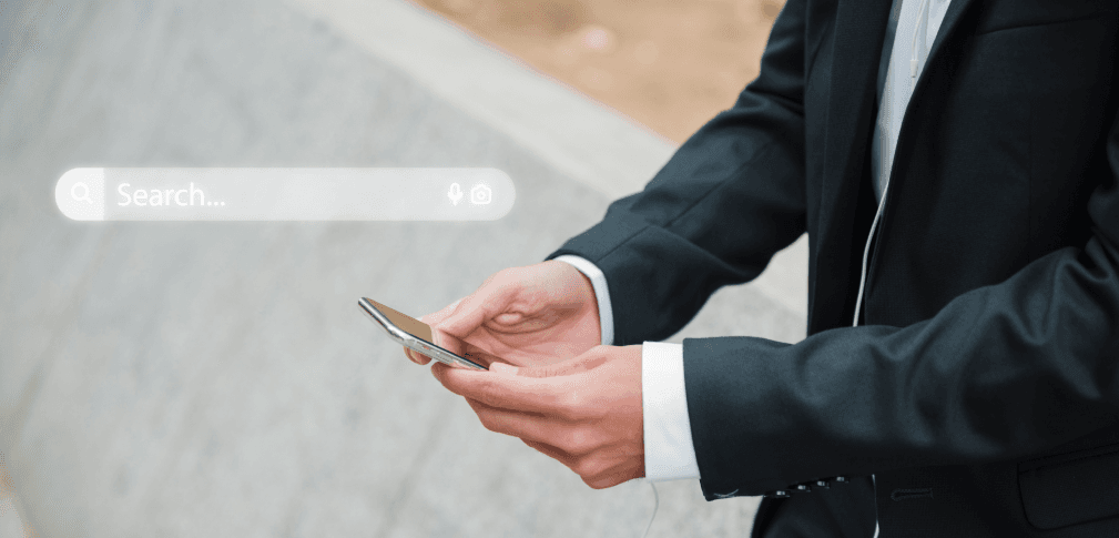 un lien de réservation à ta signature email