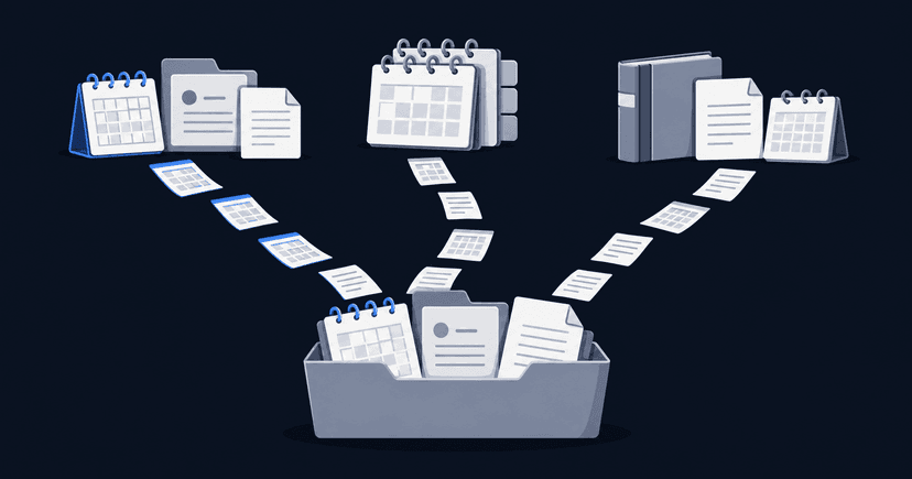 Wechsel von orbnet zu einer neuen Software: Kundendaten, Termine und Rechnungen ziehen aus einem alten Modul in ein neues Buchungssystem um
