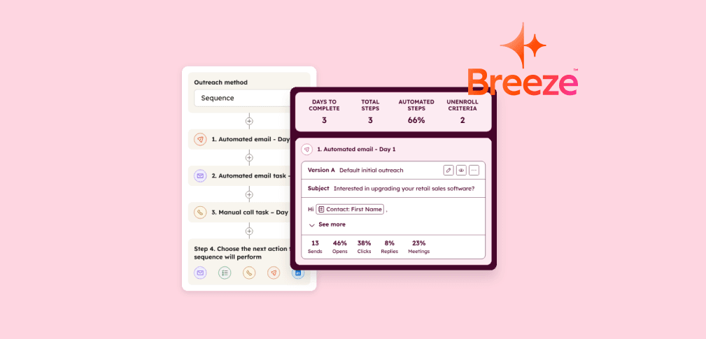 hubspot breeze prospecting agent