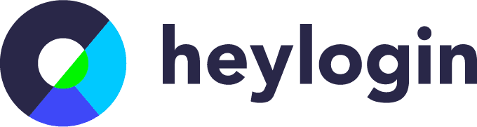 heylogin logo