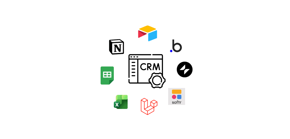 CRM selbst erstellen