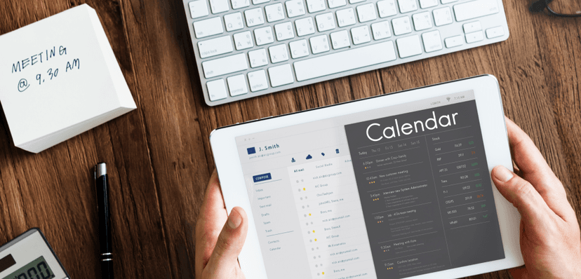 terminbuchung in website