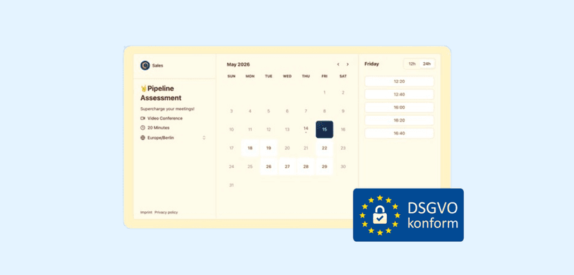DSGVO-konforme Software