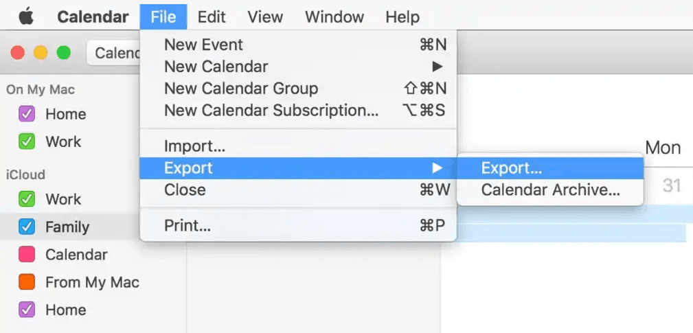 iCloud Kalender exportieren: Deine super einfache Schritt-für-Schritt Anleitung (2026)