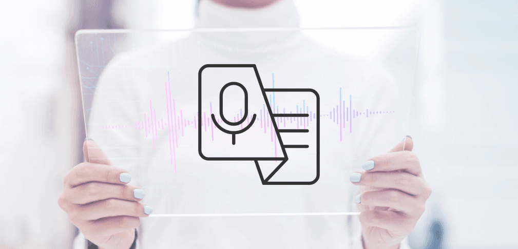 Transcrire un audio en texte