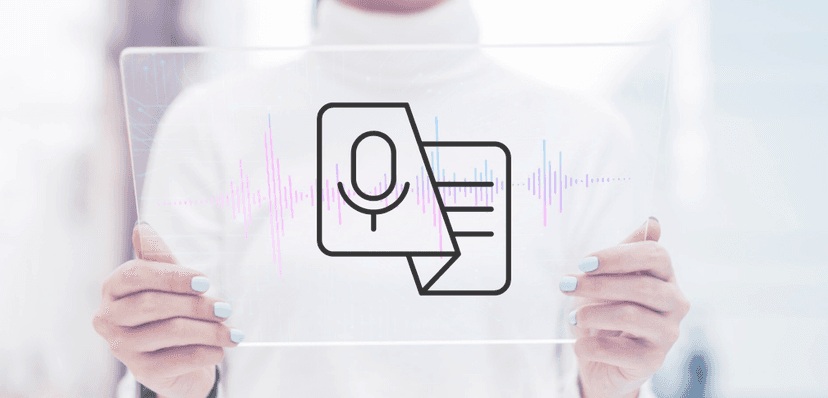 Transcrire un audio en texte