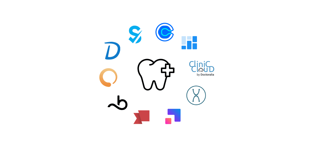 Software de citas para clínicas dentales