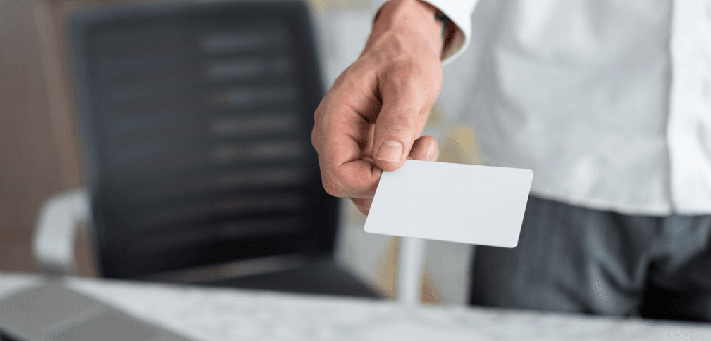 Der beste Visitenkartenscanner: QR Codes scannen mit Leichtigkeit