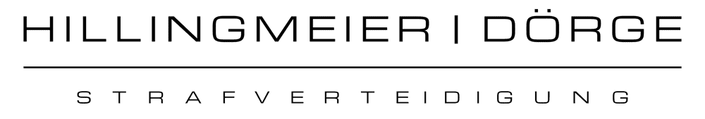 Hillingmeier Dörge Strafverteidigung logo