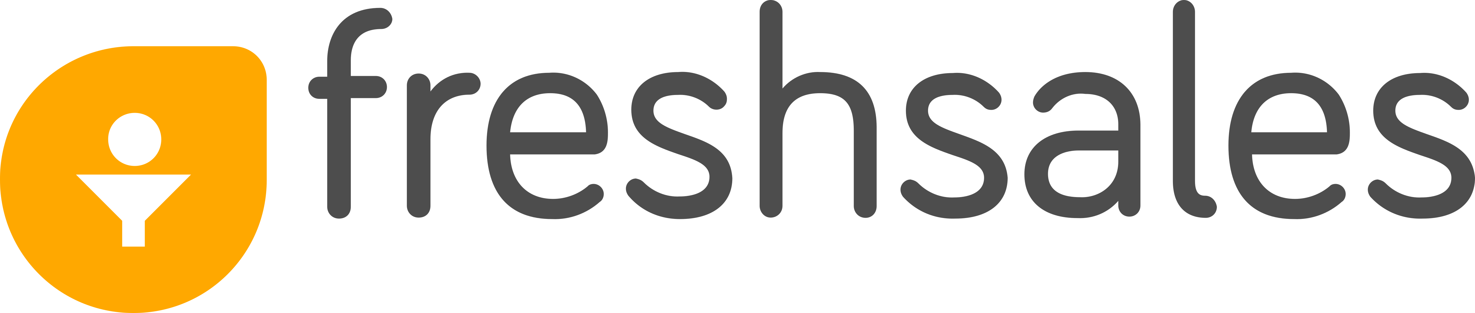 Freshsales – Logos Download